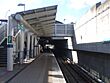 Lewisham DLR stn look north.JPG