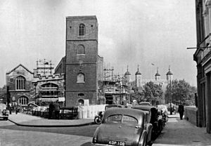 London Great Tower Street geograph-3066471-by-Ben-Brooksbank