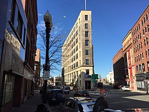 Lynn Central Square, Northerly View