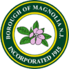 Official seal of Magnolia, New Jersey