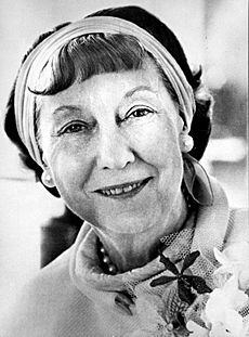 Mamie Eisenhower 1971