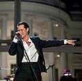 Marc Anthony 2009 White House