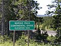 Marias Pass