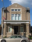 Masonic Temple, Mechanicsburg, blue sky.jpg