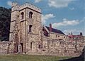 Medieval Bishops' Palace - geograph.org.uk - 894374