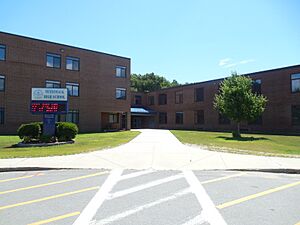 Merrimack High School, Merrimack NH