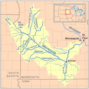 Minnesotarivermap