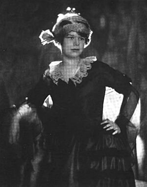 Miss Joan Whitney - Vogue 1922