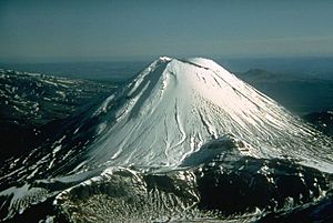 MountNgauruhoe