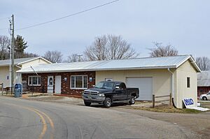 Mount Liberty post office 43048