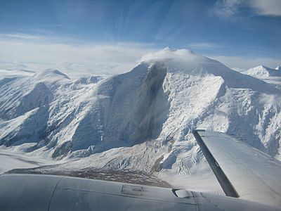 Mount Steele