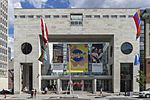 Museum of Fine Arts, main entrance, Montreal