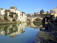 Nérac vieux pont 4