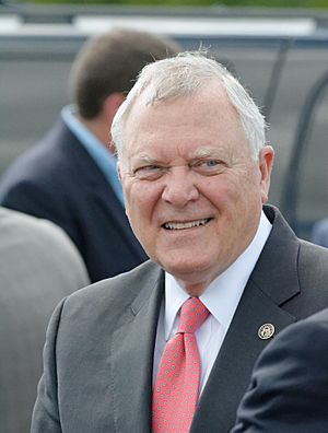 Nathan Deal, April 25, 2017