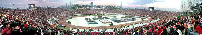 National Stadium Singapore