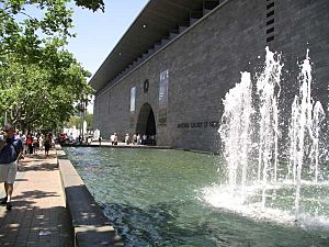 National gallery victoria international