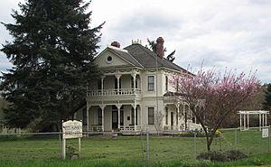 Neely Mansion Auburn WA 2006-04-02