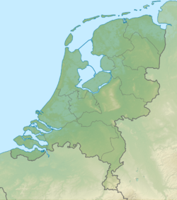 Tiel is located in Netherlands