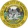 Official seal of Newburgh, New York