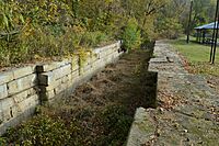 O&E Canal Lock No. 30