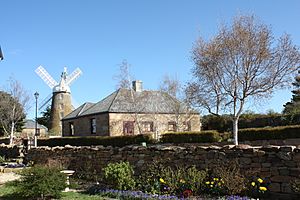 Oatlands Tasmania