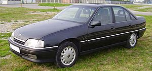 Opel Omega A