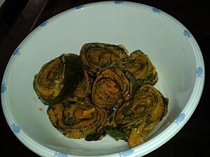 Patra (Gujarati snack)