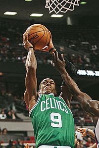 Rajon Rondo 2013