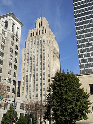 Reynolds Building - Winston-Salem, NC