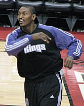 Ron Artest