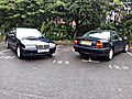 Rover 618i pair