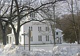 Rural historic building