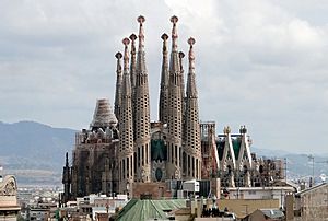 Sagrada Familia 01