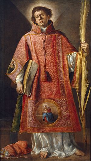 San Lorenzo (Luis Fernández)