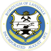 Official seal of Lansdale