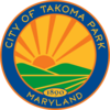 Official seal of Takoma Park, Maryland