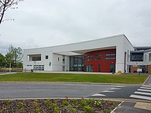 Sir John Thursby School, Burnley (geograph 1883276)