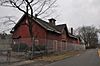 C. J. Starr Barn and Carriage House