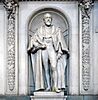 Statue of Frederick Stanley, 16th Earl of Derby, St George's Hall