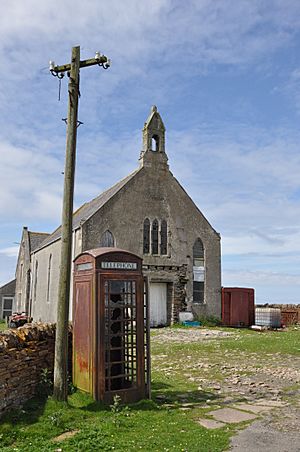 Stroma church