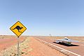 Stuart Highway Solar Car