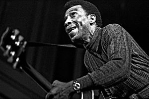 T-Bone Walker 1972