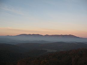 The Black Mountains