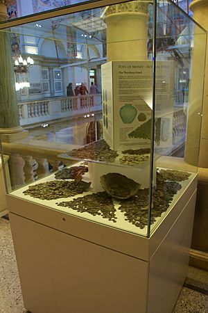 Thornbury Hoard, Bristol City Museum and Art Gallery 1