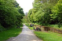 Tissington station