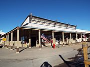 Tombstone-Oriental Saloon-1880