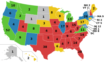 USCongressionalRedistrictingPartisanControl2020