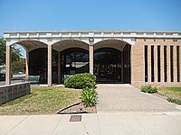 Val Verde County LIbrary, Del Rio, TX DSCN1416