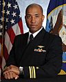 Victor J Glover USN