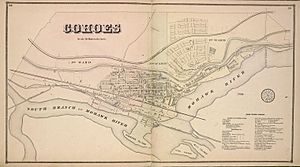 VillageCohoes1866